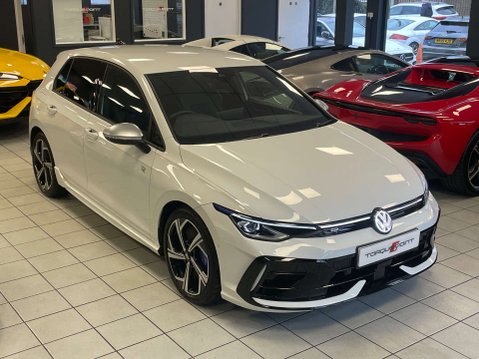 Volkswagen Golf 2.0 Golf R TSi 4Motion Semi-Auto 4WD 5dr 35