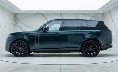 Land Rover Range Rover P440e AUTOBIOGRAPHY LWB 5
