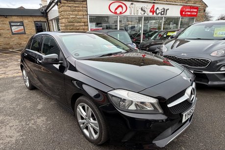 Mercedes-Benz A Class A 180 D SPORT