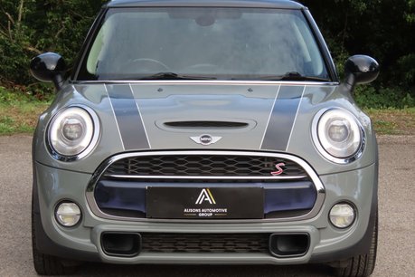 Mini Hatch 2.0 Cooper S Hatchback 3dr Petrol Auto Euro 6 (s/s) (192 ps) 2
