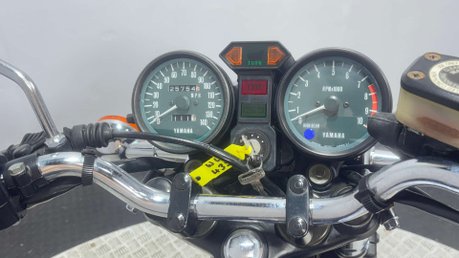 Yamaha Yh XS 750 1977 25K CLEAN CLASSIC RETRO 750CC COLLECTORS BIKE 20