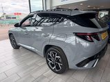 Hyundai TUCSON 1.6T N Line S Auto Euro 6 (s/s) 5dr 16