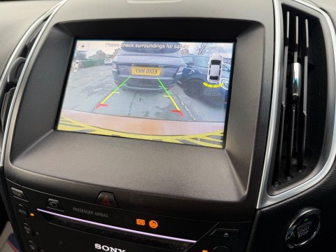 Ford Edge 2.0 TDCi Sport Powershift AWD Euro 6 (s/s) 5dr 34