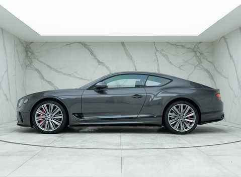 Bentley Continental GT Speed 2