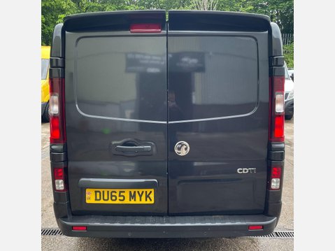 Vauxhall Vivaro 1.6 CDTi 2900 Sportive L2 H1 Euro 5 5dr 10