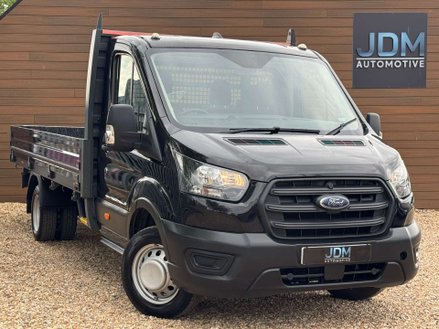 Ford Transit 2.0 Transit 350 Leader EcoBlue dropside 14ft