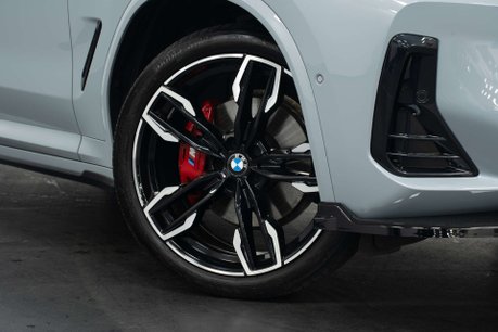 BMW X3 3.0 X3 M40i MHEV Auto 4WD 5dr 2