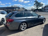 BMW 5 Series 3.0 530d M Sport Touring Auto Euro 6 (s/s) 5dr 9