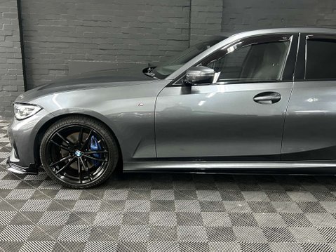 BMW 3 Series 2.0 320d M Sport Saloon 4dr Diesel Auto xDrive Euro 6 (s/s) (190 ps) M-SPOR 12