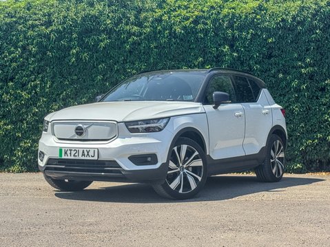 Volvo XC40 (Sold) Recharge Twin 78kWh Pro SUV 5dr Electric Auto AWD (408 ps) 27