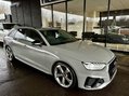 Audi A4 2.0 TFSI 40 Black Edition S Tronic Euro 6 (s/s) 5dr 44