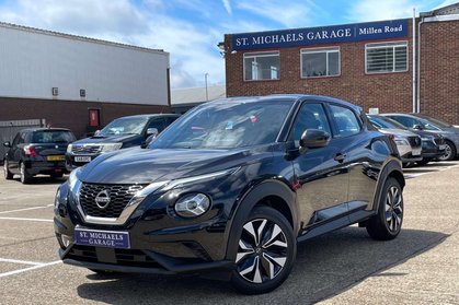 Nissan Juke 1.0 Juke Acenta DiG-T 5dr