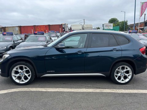BMW X1 2.0 X1 xDrive 20d XLine Auto 4WD 5dr 20