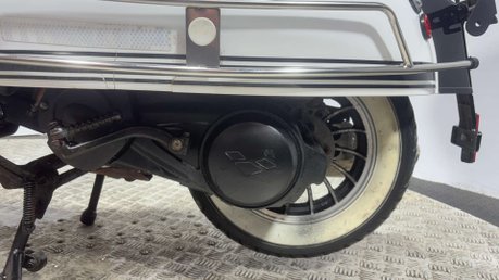 Lexmoto Milano 2020 2K GOOD RUNNING PROJECT SCOOTER 125CC LEARNER BIKE 12