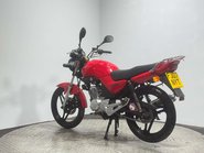 Yamaha YBR 125 2007 ONLY 11K NEW MOT 1 OWNER VERY CLEAN SERVICED 125CC 6