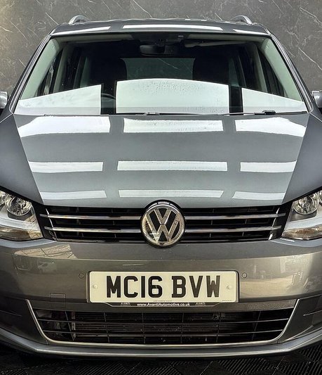 Volkswagen Sharan 2.0 TDI BlueMotion Tech SE MPV 5dr Diesel DSG Euro 6 (s/s) (150 ps)