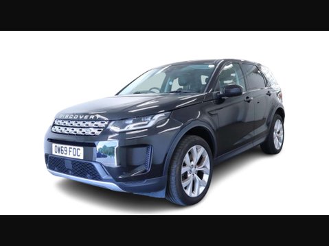 Land Rover Discovery Sport 2.0 Discovery Sport HSE D Auto 4WD 5dr 2
