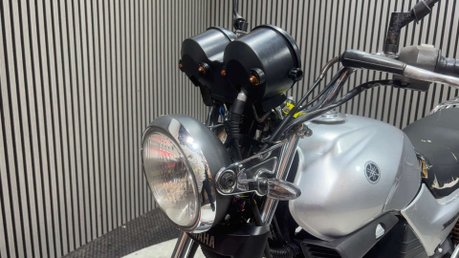 Yamaha YBR 125 2005 20K CARBED MODEL PROJECT LEARNER BIKE 125CC 26