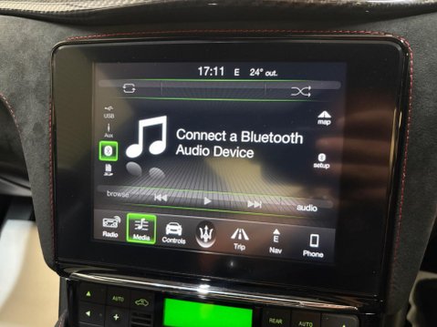 Maserati Granturismo 4.7 V8 MC Auto Euro 6 2dr 28