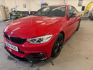 BMW 4 Series 2.0 420d M Sport Auto Euro 6 (s/s) 2dr 3