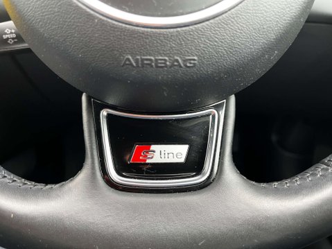 Audi A5 2.0 A5 Sportback S Line TDI Quattro Semi-Auto 4WD 5dr 49