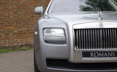 Rolls-Royce Ghost 4