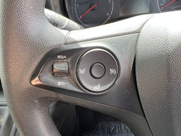 Vauxhall Combo LWB L2H1 Low Roof Sportive Air Con Sensors EURO 6 NO VAT 39