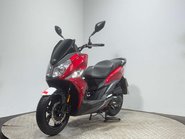 SYM Jet 14 2024 10K 50CC LEARNER SCOOTER AUTO 1 OWNER BIKE 5