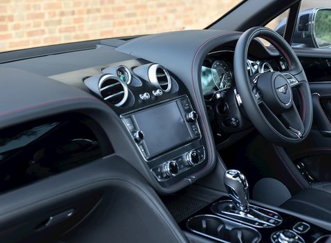 Bentley Bentayga V8 Diesel 17