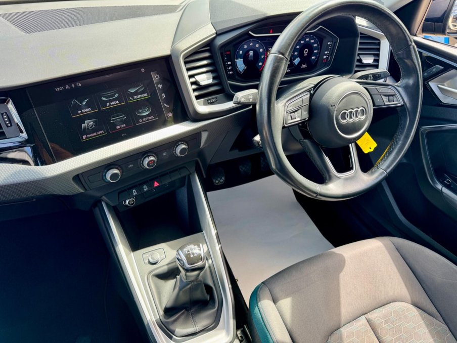 2021 Audi A1 — image 13