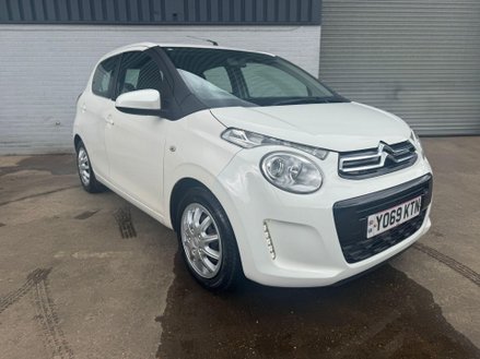 Citroen C1 1.0 VTi Feel Euro 6 (s/s) 5dr