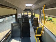 Mercedes-Benz Sprinter 519 4x4 14 Str Minibus with Air Con - Ex MOD 15