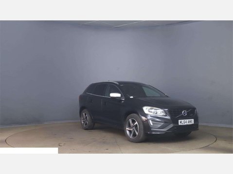 Volvo XC60 2.0 D4 R-Design Lux Nav Euro 6 (s/s) 5dr 2
