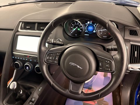 Jaguar E-Pace 2.0 D150 S Euro 6 (s/s) 5dr 8
