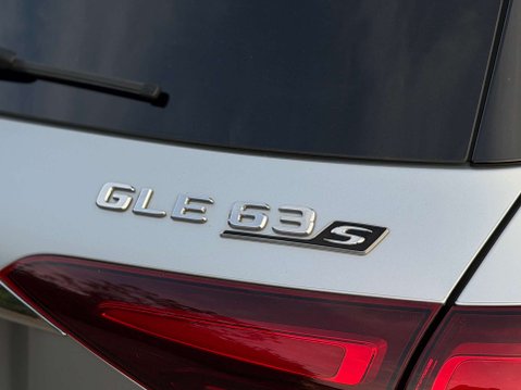 Mercedes-Benz GLE 4.0 AMG GLE 63 S Night Edition Premium Plus MHEV 4MATIC Auto 4WD 5dr 16