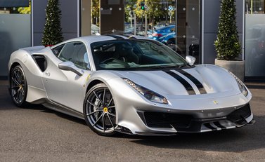 Ferrari 488 Pista 2