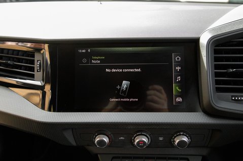 Audi A1 SPORTBACK TFSI SE 25