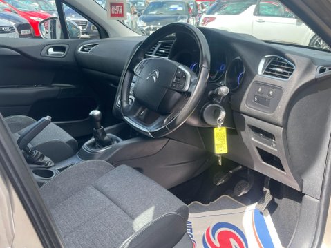 Citroen C4 1.6 BlueHDi Flair Euro 6 5dr 15