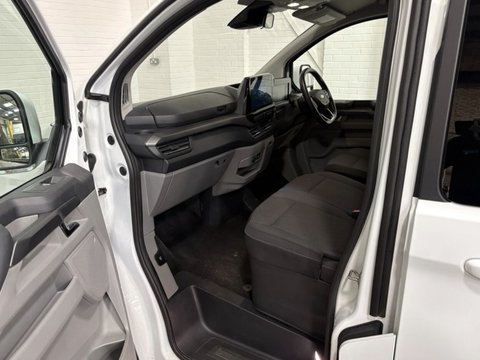 Ford Tourneo Custom 340 TITANIUM ECOBOOST 10