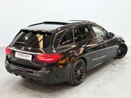 Mercedes-Benz C Class 2.1 C220d AMG Line (Premium Plus) Estate 5dr Diesel G-Tronic+ Euro 6 (s/s) 21