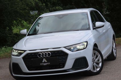 Audi A1 1.0 TFSI 30 Sport Sportback S Tronic Euro 6 (s/s) 5dr