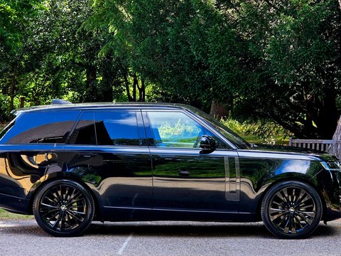 Land Rover Range Rover 3.0 Range Rover Autobiography D MHEV Auto 4WD 5dr 35