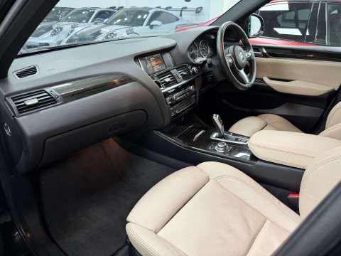 BMW X4 2.0 20d M Sport SUV 5dr Diesel Auto xDrive Euro 6 (s/s) (190 ps) 39