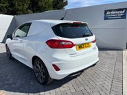 Ford Fiesta Sport Ecoboost 125 ps Panel Van - Sat Nav / Rear Sensors 2