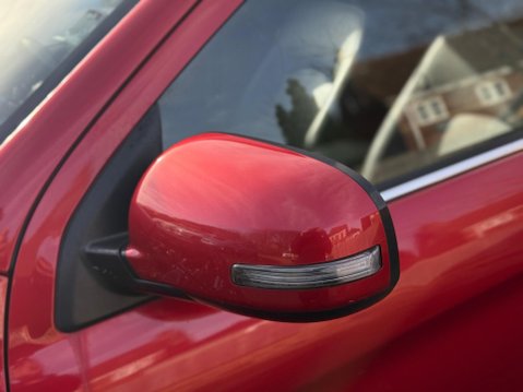 Mitsubishi Asx 2.2 DI-D 4 Auto 4WD Euro 5 (s/s) 5dr 20