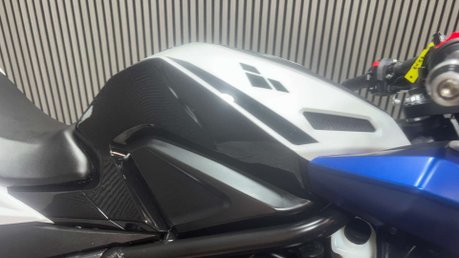 Lexmoto LXR 2023 1K 125CC SPORTS BIKE 1 OWNER LONG MOT 28