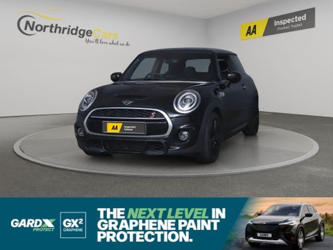 Mini Hatch 2.0 Cooper S Sport Steptronic Euro 6 (s/s) 3dr 4