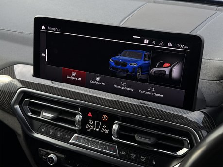 BMW X3 M COMPETITION 78