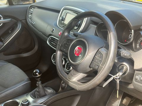 Fiat 500X 1.4 500X Cross MultiAir 5dr 2