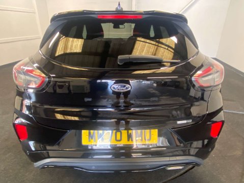 Ford Puma 1.0 Puma ST-Line X MHEV 5dr 4